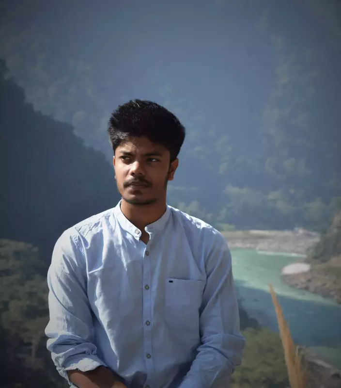 Deep Basu Web Developer and Web Designer